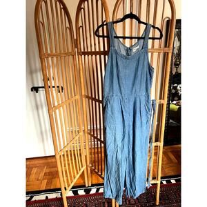 MADEWELL Denim Overalls